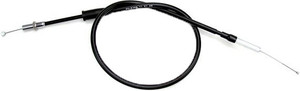 Motion Pro - Black Vinyl Throttle Cable - 05-0398