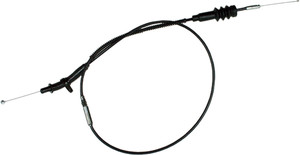 Motion Pro - Black Vinyl Throttle Cable - 03-0008