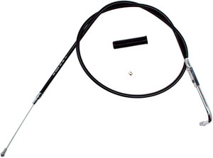 Motion Pro - Black Vinyl Idle Cable - 06-0269