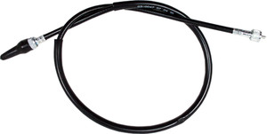 Motion Pro - Black Vinyl Speedo Cable - 03-0047
