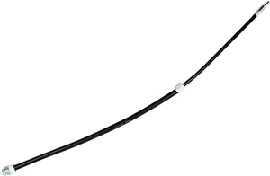 Motion Pro - Black Vinyl Tachometer Cable - 04-0022