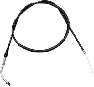 Motion Pro - Black Vinyl Throttle Pull Cable - 05-0069