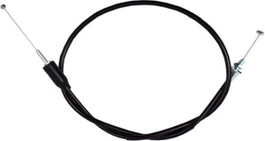 Motion Pro - Black Vinyl Throttle Push Cable - 02-0069