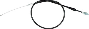 Motion Pro - Black Vinyl Throttle Pull Cable - 02-0221