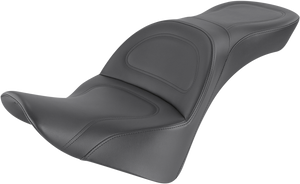 Saddlemen - Explorer Seat - w/o Driver Backrest - FL '18-'22 - Explorer Seat  without Backrest - 818-33-0291 Saddlemen - Explorer Seat - w/o Driver Backrest - FL '18-'22 - Explorer Seat  without Backrest - 818-33-0291