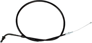 Motion Pro - Black Vinyl Throttle Push Cable - 02-0101