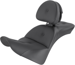 Saddlemen - Explorer Road Sofa Seat Includes Backrest - Explorer Road Sofa Seat - 818-33-030RS