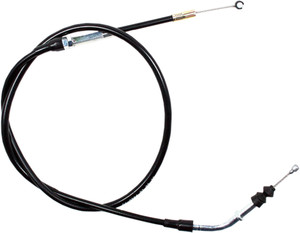 Motion Pro - Black Vinyl Clutch Cable - 04-0264
