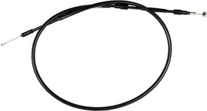 Motion Pro - Black Vinyl Clutch Cable - 03-0356