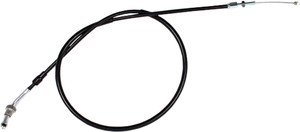 Motion Pro - Black Vinyl Throttle Push Cable - 02-0523