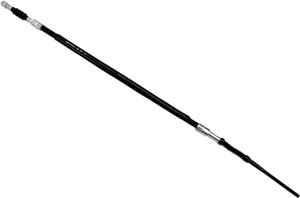 Motion Pro - Black Vinyl Foot Brake Cable - 02-0353 Motion Pro - Black Vinyl Foot Brake Cable - 02-0353