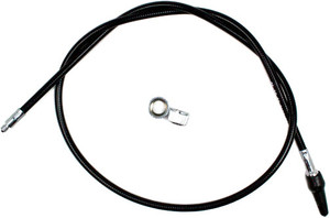 Motion Pro - Black Vinyl Speedo Cable - 06-0010