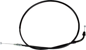 Motion Pro - Black Vinyl Throttle Push Cable - 02-0156
