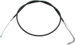 Motion Pro - Black Vinyl Idle Cable - 06-0396