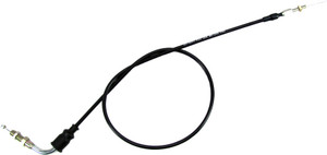 Motion Pro - Black Vinyl Throttle Cable - 10-0097