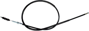 Motion Pro - Black Vinyl Clutch Cable Lw - 06-0406