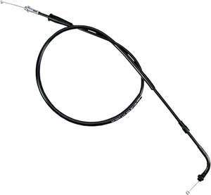 Motion Pro - Black Vinyl Throttle Cable - 02-0517