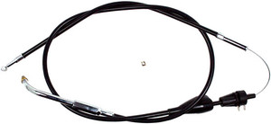 Motion Pro - Black Vinyl Idle Cable - 06-0363