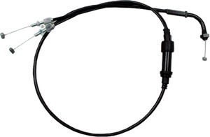 Motion Pro - Black Vinyl Throttle Pull Cable - 02-0000 Motion Pro - Black Vinyl Throttle Pull Cable - 02-0000
