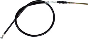 Motion Pro - Black Vinyl Front Brake Cable - 02-0080 Motion Pro - Black Vinyl Front Brake Cable - 02-0080