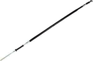 Motion Pro - Black Vinyl Foot Brake Cable - 02-0133 Motion Pro - Black Vinyl Foot Brake Cable - 02-0133