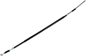 Motion Pro - Black Vinyl Foot Brake Cable - 02-0182 Motion Pro - Black Vinyl Foot Brake Cable - 02-0182