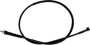 Motion Pro - Black Vinyl Speedo Cable - 02-0112