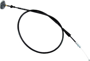 Motion Pro - Black Vinyl Throttle Cable - 02-0191