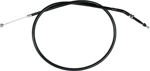 Motion Pro - Black Vinyl Clutch Cable - 02-0319