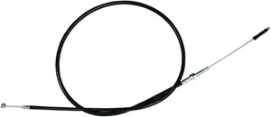 Motion Pro - Black Vinyl Clutch Cable - 02-0108