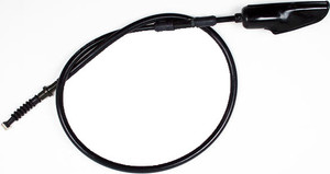 Motion Pro - Black Vinyl Clutch Cable - 05-0321