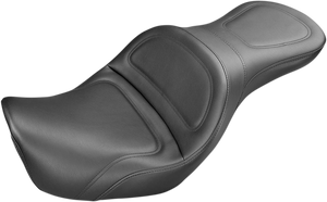 Saddlemen - Seat - Explorer - Without Backrest - Stitched - Black - Dyna '06-'17 - Explorer Seat - 806-04-0291 Saddlemen - Seat - Explorer - Without Backrest - Stitched - Black - Dyna '06-'17 - Explorer Seat - 806-04-0291