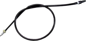 Motion Pro - Black Vinyl Speedo Cable - 03-0202