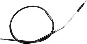 Motion Pro - Black Vinyl Front Brake Cable - 04-0206