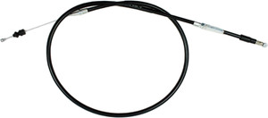 Motion Pro - Black Vinyl Clutch Cable - 02-0214