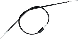 Motion Pro - Black Vinyl Clutch Cable - 03-0005