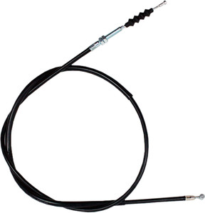 Motion Pro - Black Vinyl Clutch Cable - 02-0020