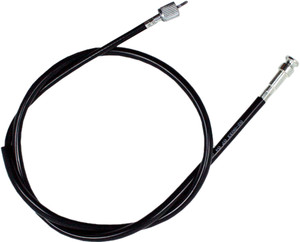Motion Pro - Black Vinyl Tachometer Cable - 02-0033