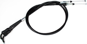 Motion Pro - Black Vinyl Throttle Push-pull Cable Set - 05-0317 Motion Pro - Black Vinyl Throttle Push-pull Cable Set - 05-0317