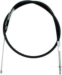 Motion Pro - Black Vinyl Clutch Lw Cable - 06-0088