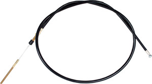 Motion Pro - Black Vinyl Rear Brake Cable - 04-0044 Motion Pro - Black Vinyl Rear Brake Cable - 04-0044