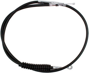 Motion Pro - Black Vinyl Clutch Lw Cable - 06-0143