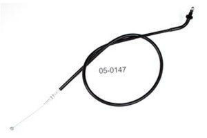 Motion Pro - Black Vinyl Rear Hand Brake Cable - 05-0174 Motion Pro - Black Vinyl Rear Hand Brake Cable - 05-0174