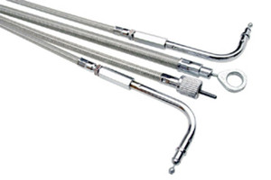 Motion Pro - Armor Coat Clutch Cable - 62-0348