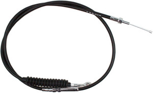 Motion Pro - Black Vinyl Clutch Lw Cable - 06-0147