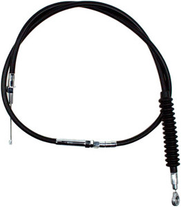 Motion Pro - Black Vinyl Clutch Lw Cable - 06-0369
