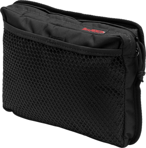 Moto Pockets - Top Case Bag Black 11x9x2 - 10011 Moto Pockets - Top Case Bag Black 11x9x2 - 10011
