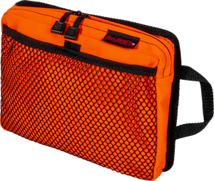 Moto Pockets - Top Case Bag High-vis Orange 11x9x2 - 10011HV Moto Pockets - Top Case Bag High-vis Orange 11x9x2 - 10011HV