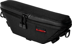 Moto Pockets - Handlebar Bag Adventure Black 14.5x6x2 - 10015BLK Moto Pockets - Handlebar Bag Adventure Black 14.5x6x2 - 10015BLK