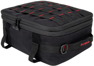 Moto Pockets - Top Box Bag Black 12"x10"x4.5" - 10022 Moto Pockets - Top Box Bag Black 12"x10"x4.5" - 10022